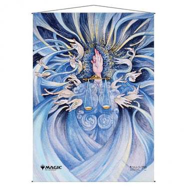 ULTRA PRO General Magic The Gathering: Wall Scroll - Day Of Judgement